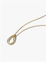 Collana Pandora Donna Organic in Lega metallica Cubic Zirconia 364666C01-45